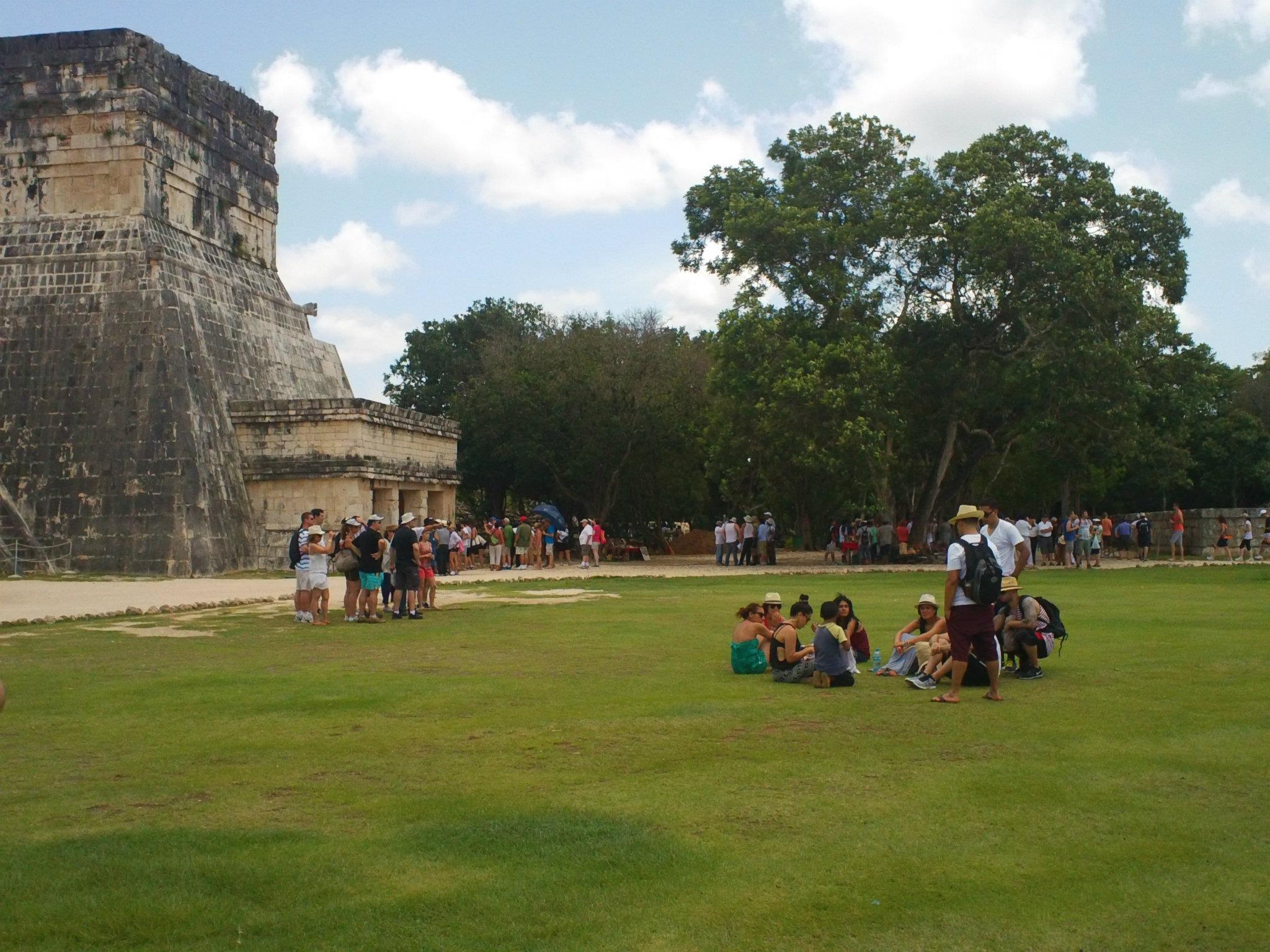 Chichen Itza Private