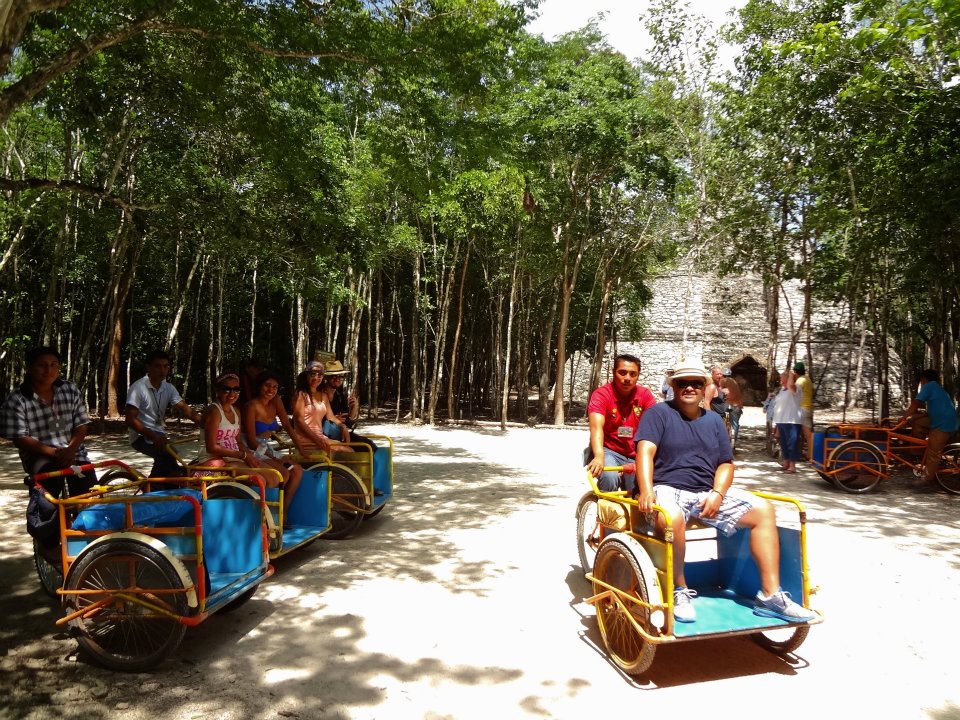 Coba Sunset Cenote