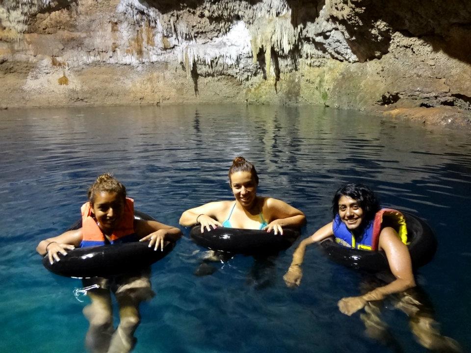 Coba Sunset Cenote