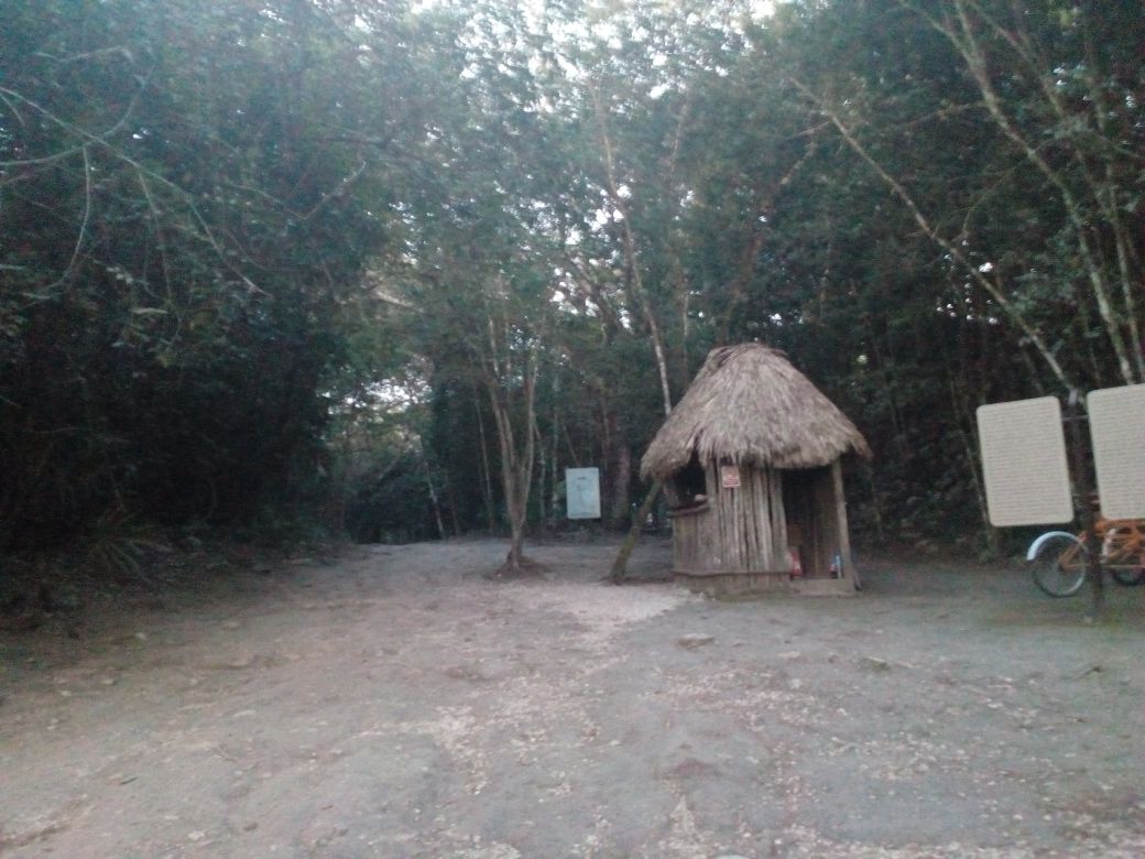 Coba Sunset Cenote