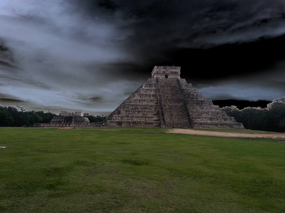 Chichen Itza Private