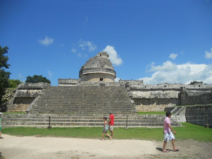 Chichen Itza Private