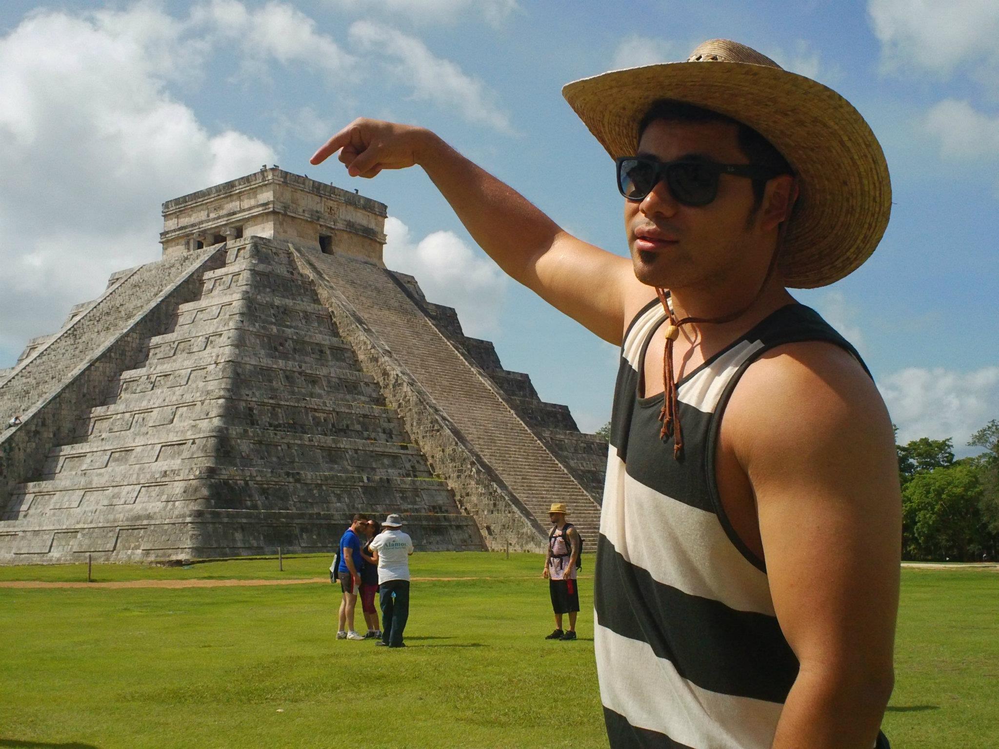 Chichen Itza Private