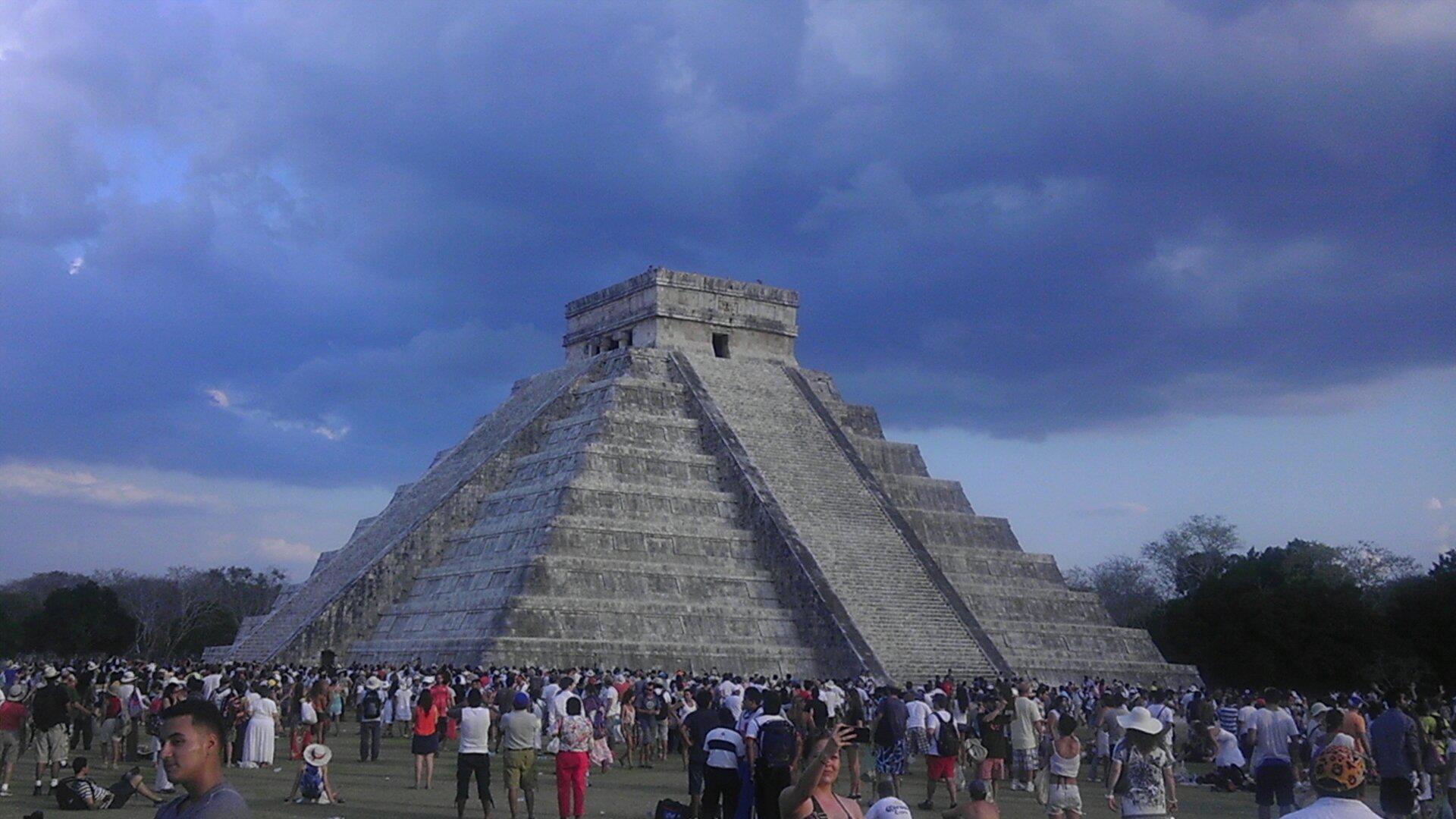 Chichen Itza Private