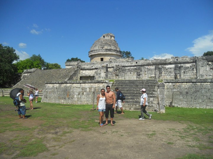 Ek Balam Chichen Itza Cenote Xcahun